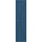 Ekena Millwork Americraft 4-Board Wood 2 Equal Panel Frmd Board-n-Batten Shutters w/Dbl Z-Bar, ARW102BF414X61HBH, PR ARW102BF414X61HBH - alternate 5